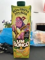 Mängden socker i Banana