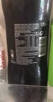 Mängden socker i Pepsi Max