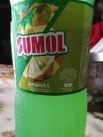 Mängden socker i Sumol ananas