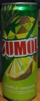 Mängden socker i Sumol
