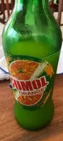 Mängden socker i Sumol Orange