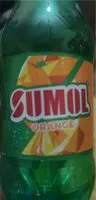 Mängden socker i Sumol orange