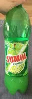 Mängden socker i Sumol Maçã