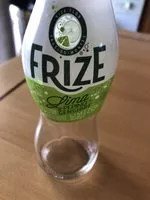 Mängden socker i Agua Frize Gengibre Pepino Lima TP CX 24