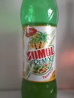 Mängden socker i Sumol remix tropical