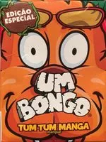 Mängden socker i Um Bongo
