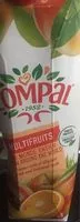 Mängden socker i Multifruits