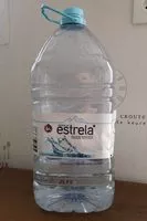 Mängden socker i Água de Nascente