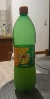 Mängden socker i Sumol Orange