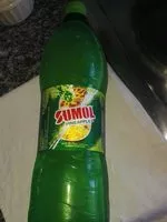 Mängden socker i Sumol pineapple