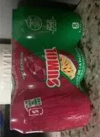 Mängden socker i Sumol