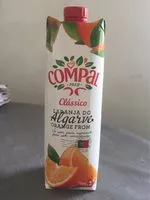 Mängden socker i Néctar de Laranja do Algarve, Clássico Origens