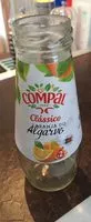 Mängden socker i Jus d’orange Classico Laranja do Algarve