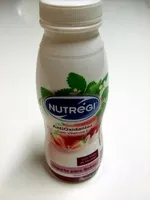 Mängden socker i Nutrégi AntiOxidantes Morango