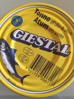 Mängden socker i Tonno all'olio d'oliva in scatola