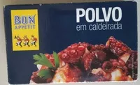 Mängden socker i Poulpe à la marinière