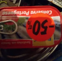 Mängden socker i Sardines Tomate Bon Appetit