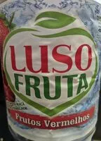 Mängden socker i Luso Fruta