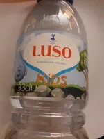 Mängden socker i água mineral natural kids