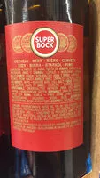 Mängden socker i Bière