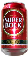 Mängden socker i Bière Super Bock
