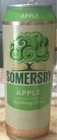 Mängden socker i Somersby Apple