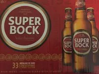 Mängden socker i Super Bock