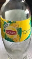 Mängden socker i Lipton Ice Tea mangue