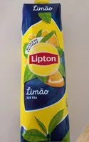 Mängden socker i Lipton limão