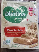 Mängden socker i Bolachinhas