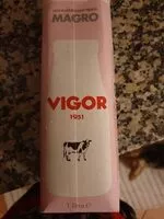 Mängden socker i Leite Pasteurizado Fresco Magro