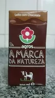 Mängden socker i Leite com Chocolate