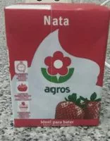 Mängden socker i Nata Ideal para Bater