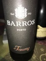 Mängden socker i Barros Tawny Porto 750ML, 20%