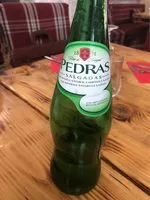 Mängden socker i Agua Mineral Pedras Salgadas C / Gas