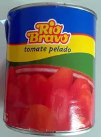 Mängden socker i Tomate pelado