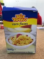 Mängden socker i Corn Flakes