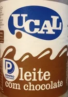 Mängden socker i leite com chocolate