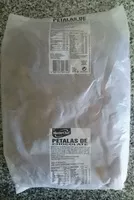 Mängden socker i Pétalas de chocolate