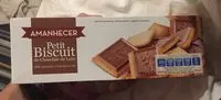 Mängden socker i Petit Biscuit de Chocolate de Leite