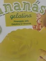 Mängden socker i Ananás Gelatina