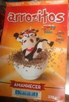 Mängden socker i Arrozitos