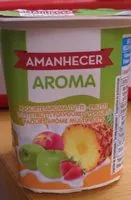 Mängden socker i Aroma