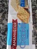 Mängden socker i Cream Cracker