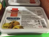 Mängden socker i Marmelada extra