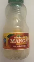 Mängden socker i Néctar de manga