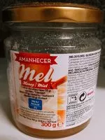 Mängden socker i Mel