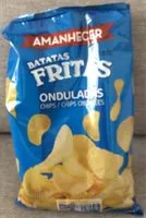Mängden socker i Batatas Fritas
