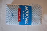 Mängden socker i Açúcar Branco