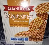 Mängden socker i Belguíssimas Amanhecer